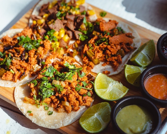 Tacos Birria
